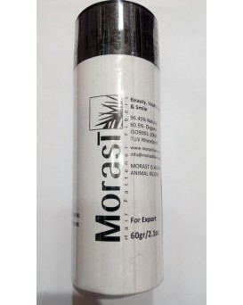 پودر مو مورست Morast- قهوه ای تیره